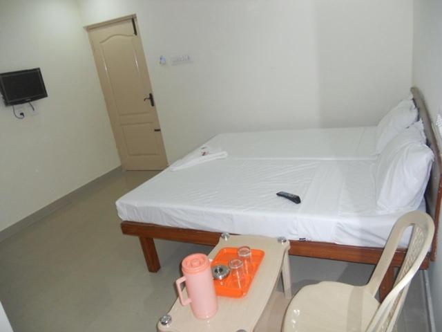 Kek Accommodation Chennai Værelse billede