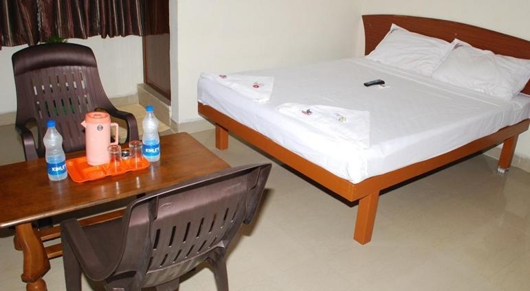 Kek Accommodation Chennai Eksteriør billede