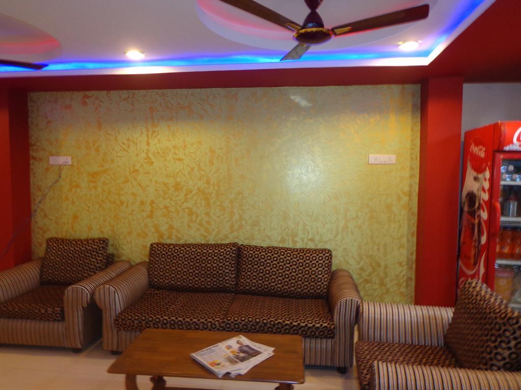 Kek Accommodation Chennai Eksteriør billede